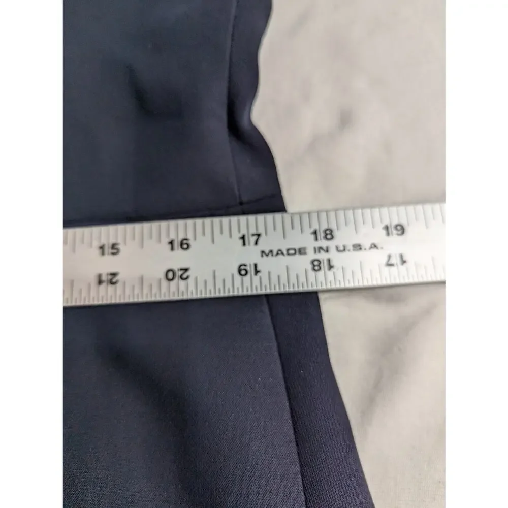Talbots dark navy